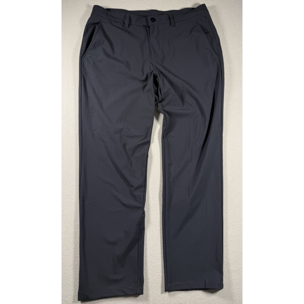 Reebok Anchor 5 Pocket Golf Chino Pants Mens 36x32 Stretch Performance
